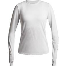 Röhnisch Arc Long Sleeve - White