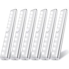 Motion sensor for lights 6 Pack Motion Sensor Wall Light