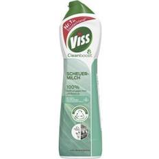 Viss Viss Scheuermilch effektives Reinigungsmittel natürlichen Reinigungspartikeln