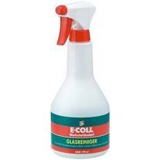E-COLL Glasreiniger 500ml Sprühflasche