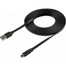 A-Solar USB A USB B-kabel CF021