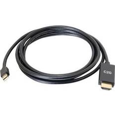 C2G 3M Mini DisplayPort/Thunderbolt-2-Stecker