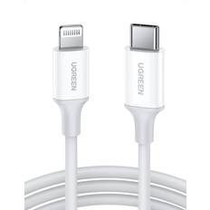 Ugreen MFi USB-C Till Lightning Kabel 2m 2m