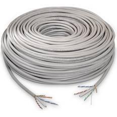 Cable de Red Cables Aisens A1350262 Cable De Red Gris 305 m