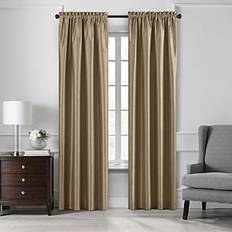 Elrene Colette Blackout Window Curtain 52 x 84