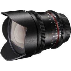 Sony video Walser Walimex Pro 10/3.1 Video APS-C Sony E Black