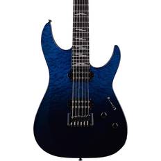 Schecter Reaper 6 Elite Deep Ocean Blue E-Gitarre