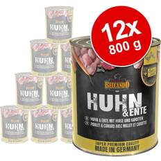 Belcando Super Premium 6 800 Turkey, Rice & Zucchini