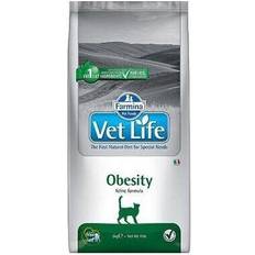 Farmina Katze Haustiere Farmina vet life cat obesity 2kg