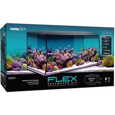 Fluval flex Fluval Sea Flex Saltwater Aquarium Kit