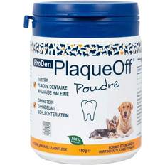 PlaqueOff Animal Zahnpflege Hunde, 180g