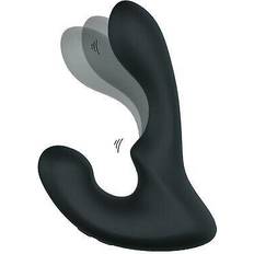 Dream Toys Cheeky Love Booty Rocker Anal Vibrator Svart