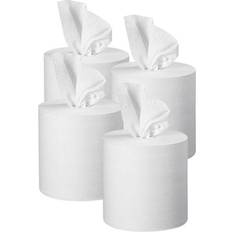 Toilet & Household Papers on sale Kleenex Premiere Center-Pull Towels Perforated 1-Ply