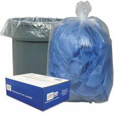 Classic Clear Low-Density Can Liners 31-33gal 63 Mil 33 x 39 Clear 250