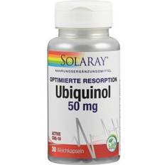 Ubiquinol Solaray Ubiquinol CoQ10 30 Stk.