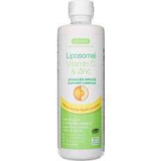 Igennus Liposomales Vitamin C 1000mg plus Zink, Selen Kupfer 90 Stk.