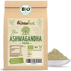 Ashwaganda Ashwagandha Pulver Bio 500g