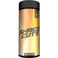 Beste Gewichtskontrolle & Detox Shred Cuts 90 Caps, GN Laboratories