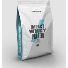 Sweetener Protein Powders Myprotein Impact Whey Protein Twin Pack Chocolate Brownie