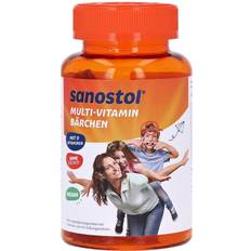 Sanostol Multi-Vitamin Bärchen