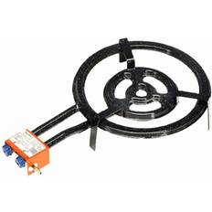 Encimeras independientes Garcima Plano Gas Butano L-40 3f 40 cm
