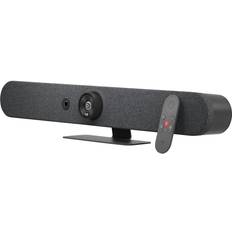 Logitech rally bar mini Logitech Rm RallyBar Mini Appl Black L Black