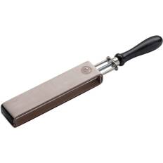 Taschenmesser Böker 090507 schraubspannriemen leder streichriemen f. Taschenmesser