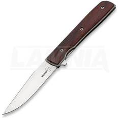 Böker Plus Urban Trapper Cocobolo Tattico Coltello tascabile