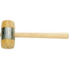 Martelli per rivetti HP Autozubehör Testa di mazzuolo-D.90mm 1160g carpino Martello per rivetti