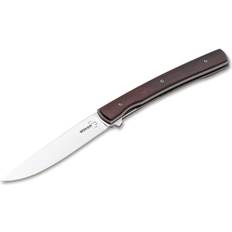 Böker Håndværktøj Böker Mehrzweckmesser, Urban Trapper Gentleman Taschenmesser