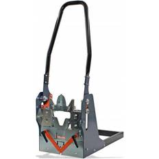 Cisailles à tôle Edma Guillotine ProfilCut Mega II 100 mm Pour Profilés 65855 Cisaille à tôle