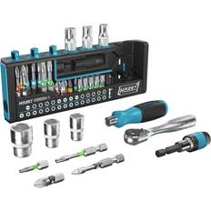 Hazet Hylsnyckel Hazet 2300SH-1 Bit-Set 39 delar Hylsnyckel
