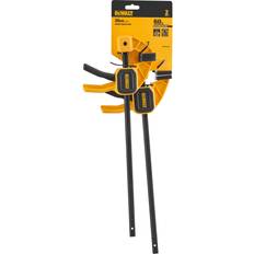 Dewalt Schraubstock + Einhandzwinge