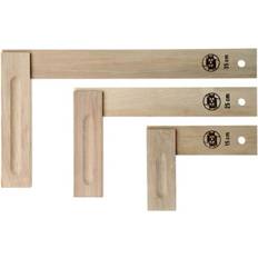 Équerres de menuisier Ece Weissbuche-Winkel 350 mm 350 mm Équerre de menuisier
