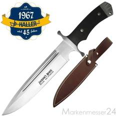 Couteaux de chasse Bowie 83552 Argenté Couteau de chasse