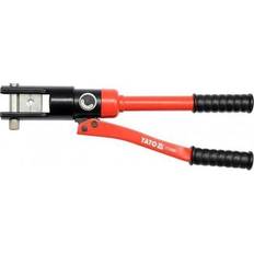 YATO POWER WARNING 10-120mm2 22860 pliers Crimpzange