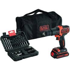 Hammer Drills Black Decker BDCHD18S32-QW Schlagbohrmaschine