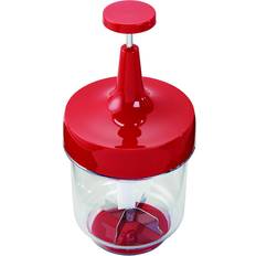 Red Mini Choppers Good Cook -