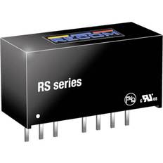 Cartes de Contrôle Recom RS-2412SZ/H3 Convertisseur 12 166 mA 2 W