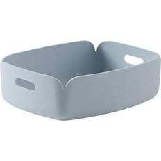 Muuto Restore Tray Light Blue Serviertablett