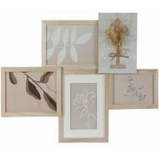 Kristall Väggdekorationer Dkd Home Decor 53 Naturell Shabby Chic Ram
