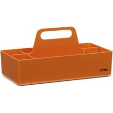 Vitra Esker & Kurver Vitra Toolbox RE Aufbewahrungsbox Staukasten