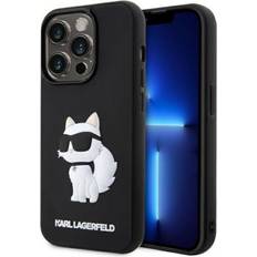 Iphone 14 pro max case Karl Lagerfeld Choupette iPhone 14 Pro Max Case