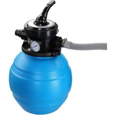 Monzana Sand Filter System 4,500L/h incl. 320g Filter Balls