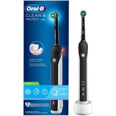 Elektrisk tandbørste oral b pro 2000 Braun Clean & Protect Pro 2 2000