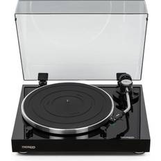 Thorens Tourne-disques Thorens TD 204 Gloss Black Hi-Fi Turntable