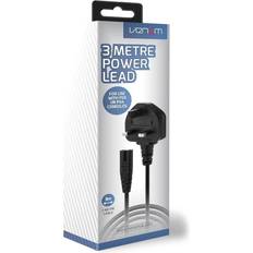 Venom 3 Metre Replacement Power Cable PS5 PS4