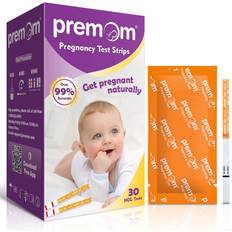 hCG Pregnancy Test Strips 30 Early Detection