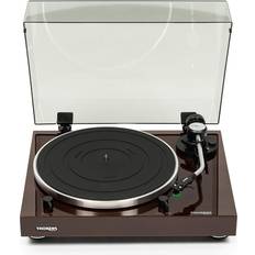 Thorens Tourne-disques Thorens TD 204 Gloss Walnut Hi-Fi Turntable