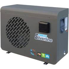 Bombas de Calor de Aire Poolex Silverline 55 Wärmepumpe, Grau